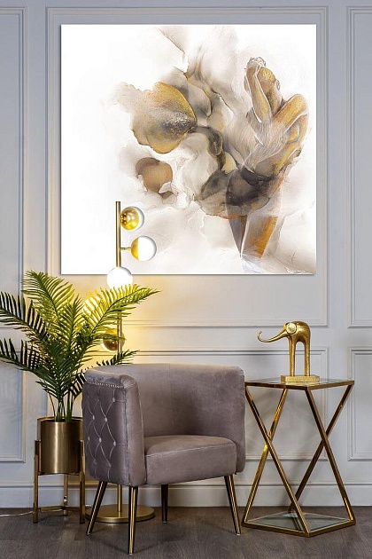 Кресло Garda Decor 48MY-2533 PEG GLD изображение 8 Кресло Garda Decor 48MY-2533 PEG GLD Фото № 8