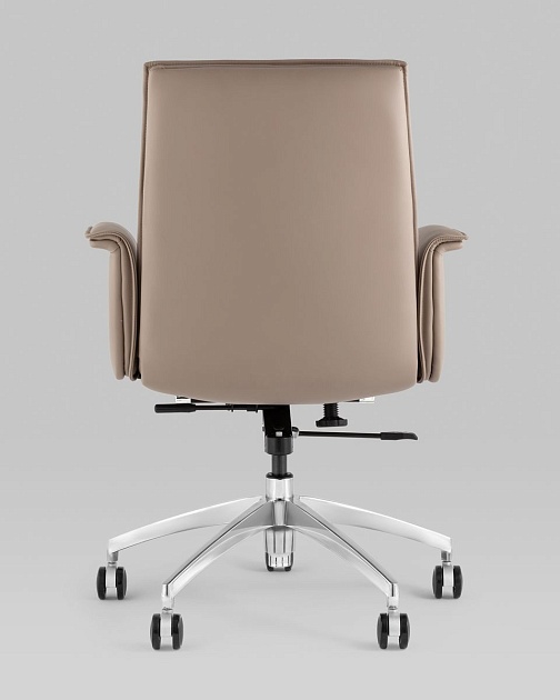 Офисное кресло TopChairs Regenta A335-1A 8383-31 изображение 4 Офисное кресло TopChairs Regenta A335-1A 8383-31 Фото № 4