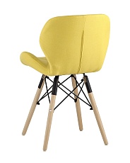 Кухонный стул Stool Group Бон рогожка желтый DC-19122601 1009-11 5