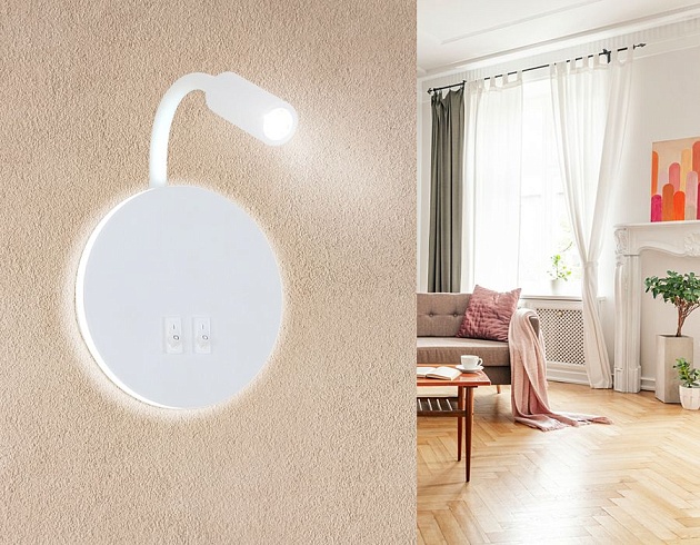 Бра Ambrella light Wall FW295 Фото № 3