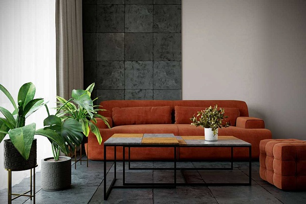 Журнальный стол Мебелик Фьюжн 005012 Фото № 4