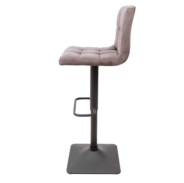 Барный стул AksHome Amazon тауп, велюр 82590 Фото № 14