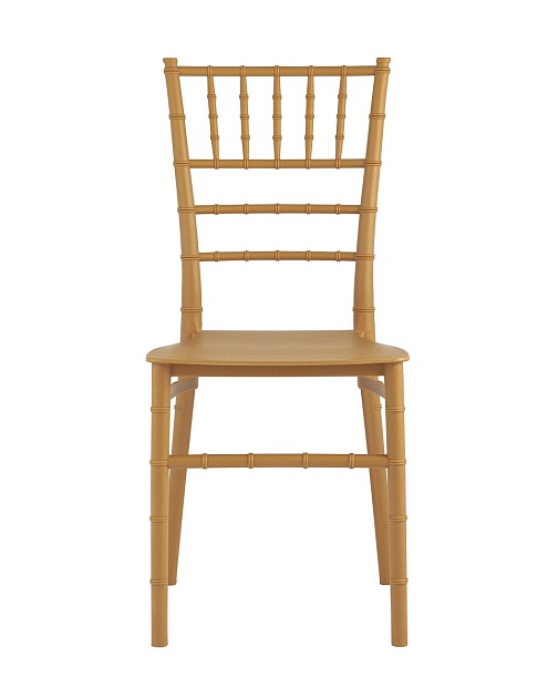 Кухонный стул Stool Group Bride пластик золотой Y828 gold Фото № 2