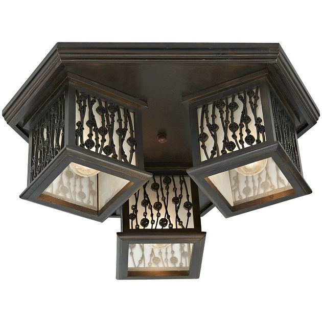 Потолочная люстра Velante 593-727-03 изображение 1 Потолочная люстра Velante 593-727-03 Фото № 1