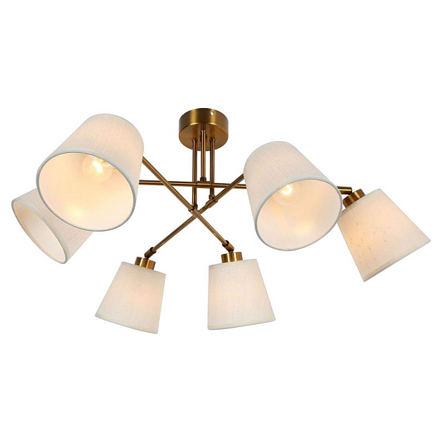 Потолочная люстра Lussole Lgo LSP-8191 Фото № 1