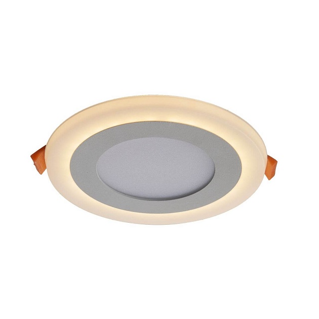 Встраиваемый светодиодный светильник Arte Lamp Rigel A7624PL-2WH Фото № 2