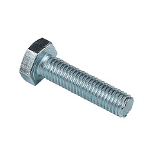 Болт шестигранный М10х40 DIN 933 EKF b6grm10x40