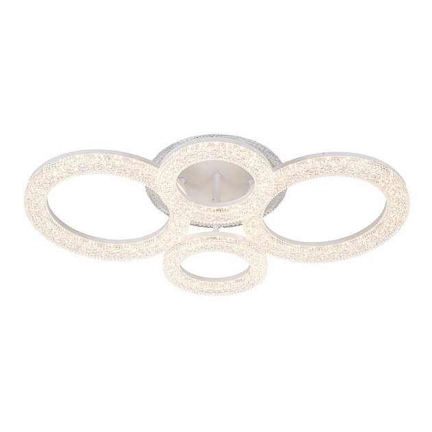 Потолочная светодиодная люстра Escada Alunit 10281/4LED Фото № 4