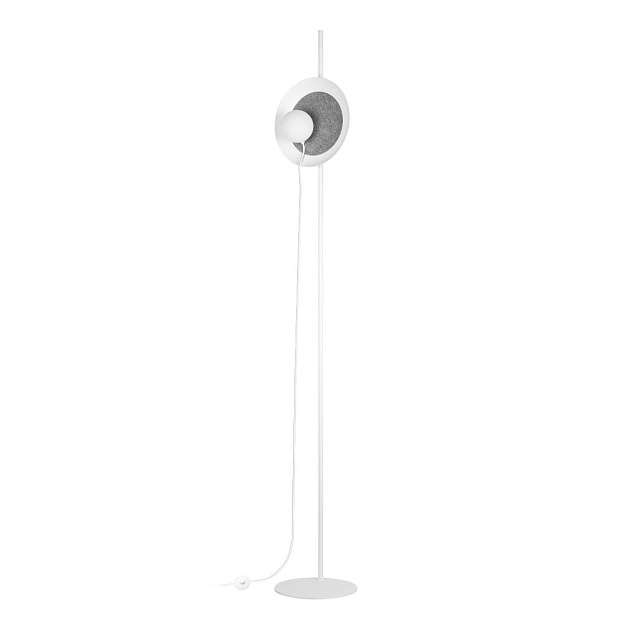 Торшер Loft IT Wonders 10237F White изображение 1 Торшер Loft IT Wonders 10237F White Фото № 1