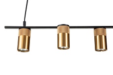 Подвесная люстра Indigo Liberta 11014/6P Gold V000149 3
