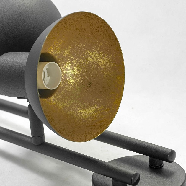 Спот Lussole Loft Louisville GRLSP-9976 изображение 4 Спот Lussole Loft Louisville GRLSP-9976 Фото № 4