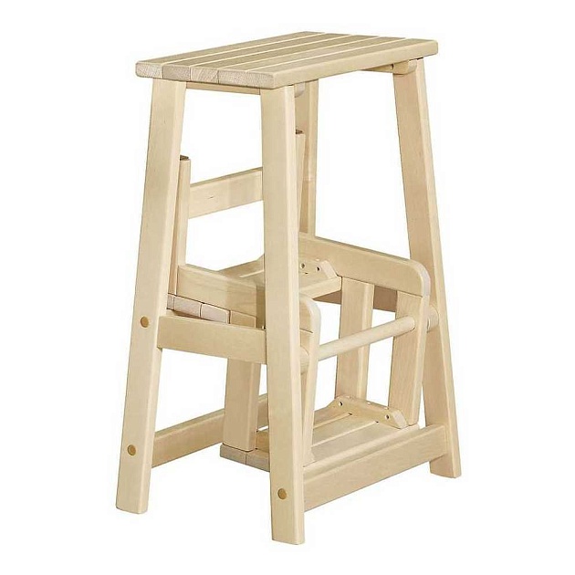 Стул-стремянка Мебелик 007574 изображение 1 Стул-стремянка Мебелик 007574 Фото № 1
