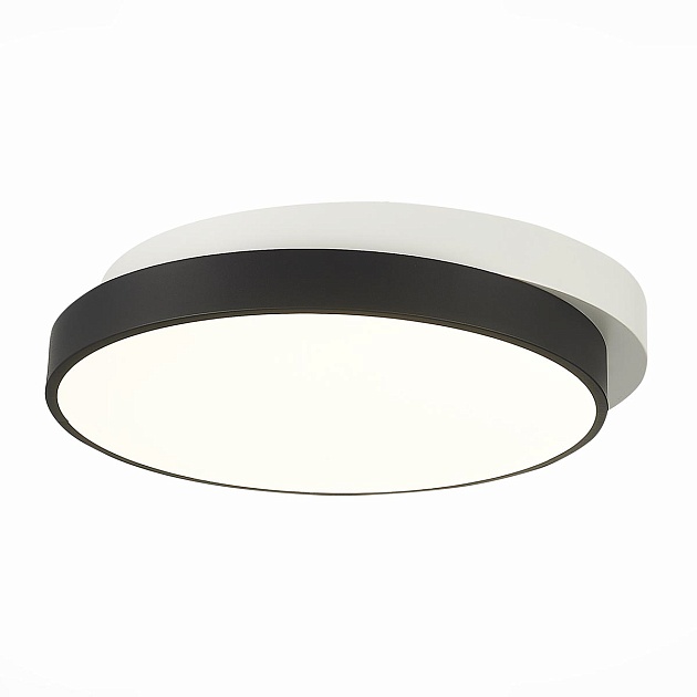Потолочный светодиодный светильник Evoluce Qvo SLE200702-01 Фото № 1