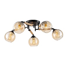 Потолочная люстра Citilux Tika CL133151 5