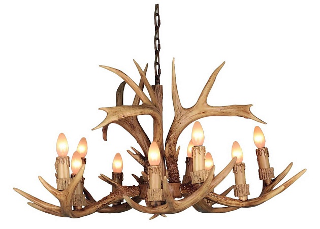 Подвесная люстра Omnilux OML-52003-10 изображение 1 Подвесная люстра Omnilux OML-52003-10 Фото № 1