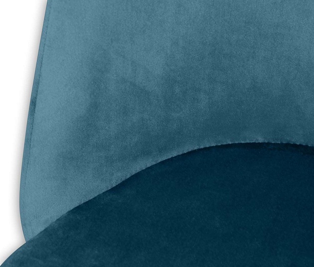 Стул Sheffilton SHT-ST35/S37 тихий океан/медный металлик 9023012109 Фото № 5