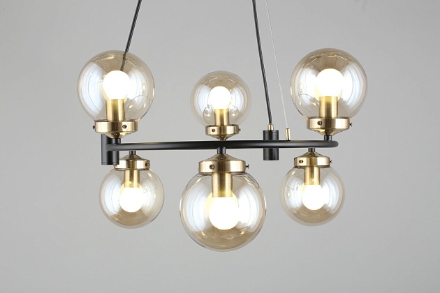 Подвесная люстра Omnilux Sorrento OML-94003-06 Фото № 6