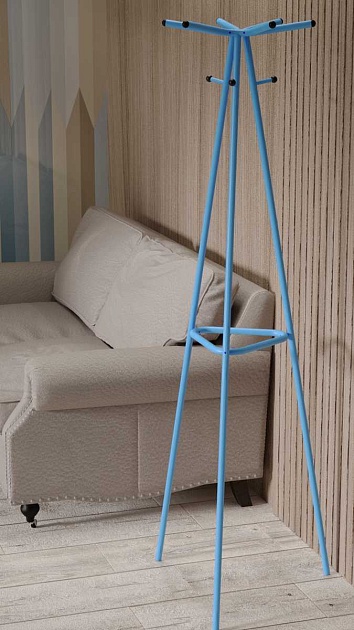 Напольная вешалка Мебелик Галант 217 007156 изображение 15 Напольная вешалка Мебелик Галант 217 007156 Фото № 15