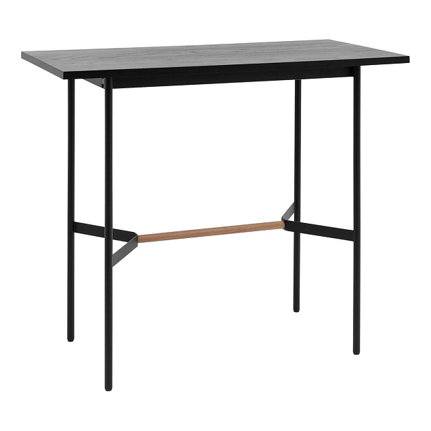 Барный стол Stool Group Knobb T-003H black Dual Фото № 1