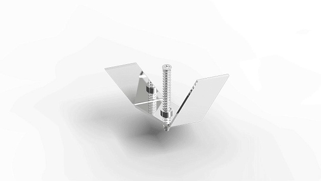 Профиль встраиваемый DesignLed LE.4932-R 010356 изображение 3 Профиль встраиваемый DesignLed LE.4932-R 010356 Фото № 3