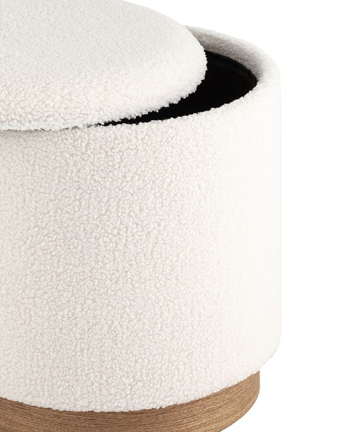 Пуф Stool Group Холли 21B810SJ-3A-HY-3 изображение 4 Пуф Stool Group Холли 21B810SJ-3A-HY-3 Фото № 4