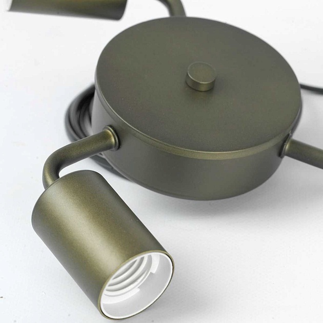 Подвесная люстра Lussole Loft Fremont LSP-8814 Фото № 3