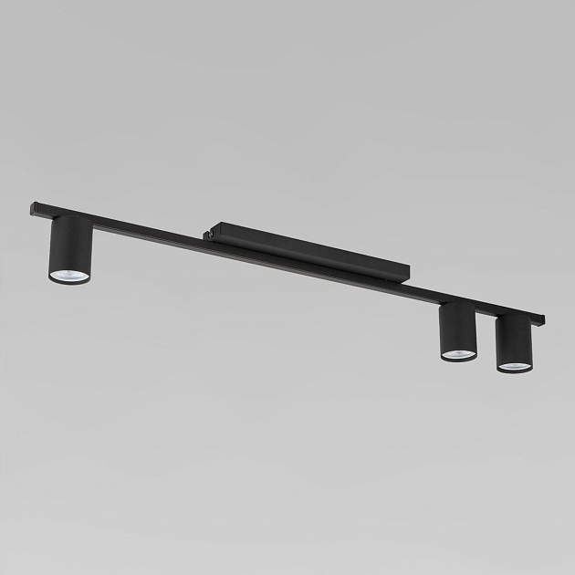Потолочная люстра TK Lighting 4565 Logan Black изображение 2 Потолочная люстра TK Lighting 4565 Logan Black Фото № 2