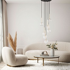 Подвесная люстра TK Lighting 5362 Nilos 2