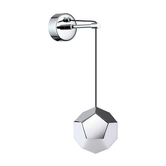 Настенный светильник Odeon Light Hightech Bingo 4304/7WL изображение 1 Настенный светильник Odeon Light Hightech Bingo 4304/7WL Фото № 1