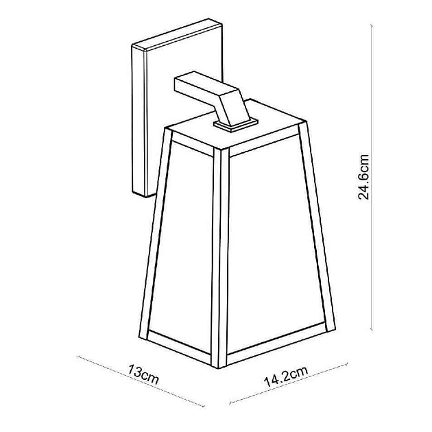 Бра Lucide Matslot 29828/01/30 Фото № 4