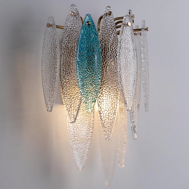 Настенный светильник Divinare Amelie 6002/01 AP-1 Фото № 4