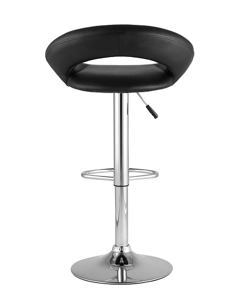 Барный стул Stool Group Купер черный BC-V004 black изображение 3 Барный стул Stool Group Купер черный BC-V004 black Фото № 3