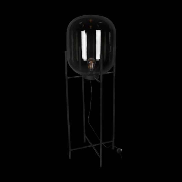 Торшер Loft IT Oda 10195F/1400 Smoke изображение 2 Торшер Loft IT Oda 10195F/1400 Smoke Фото № 2