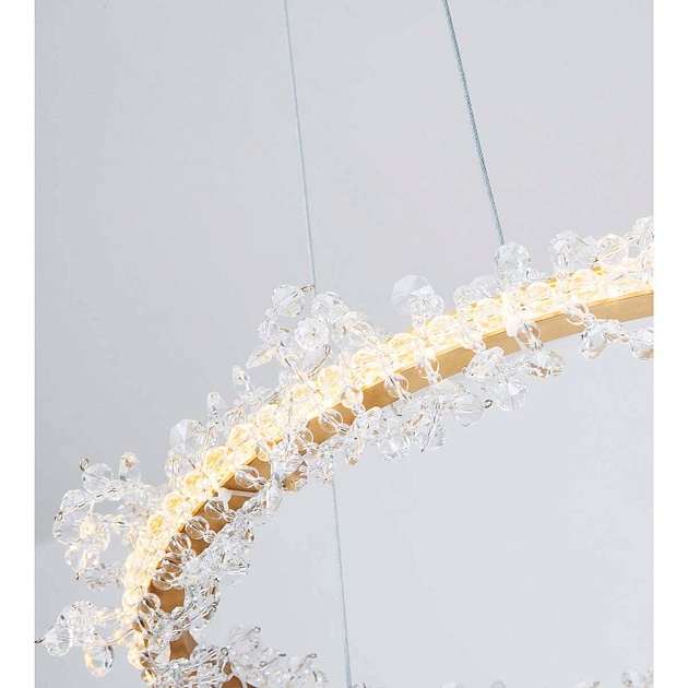 Подвесная люстра Kink Light Лаура 08244,36A изображение 4 Подвесная люстра Kink Light Лаура 08244,36A Фото № 4