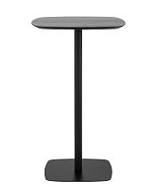 Барный стол Stool Group Form 60*60 черный УТ000036018 3