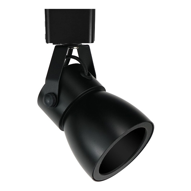 Трековый светильник ЭРА TR38-GU10 BK Б0053308 Фото № 1