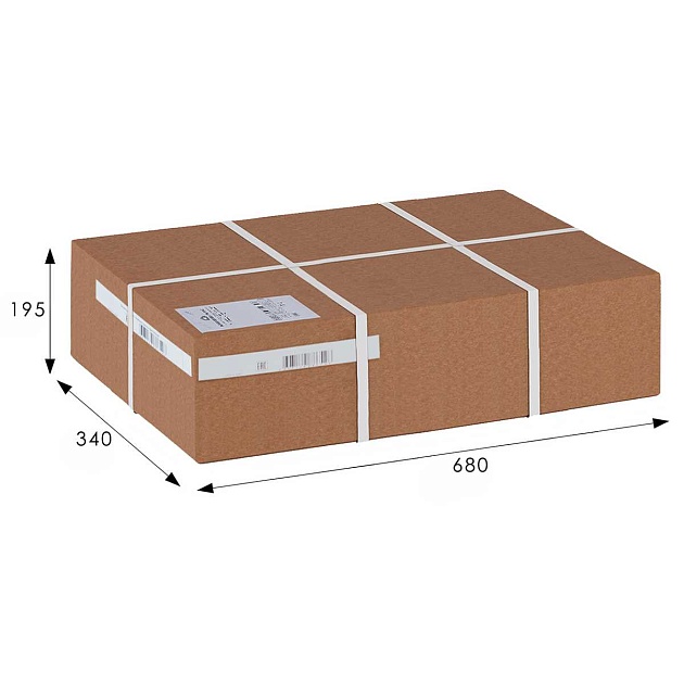Табурет Мебелик Массив-решётка 008440 Фото № 2