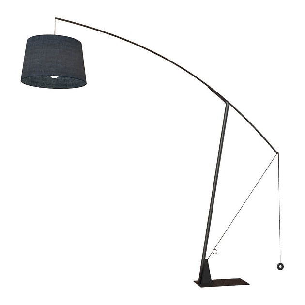 Торшер Loft IT Fishrod Loft5003-BL изображение 2 Торшер Loft IT Fishrod Loft5003-BL Фото № 2