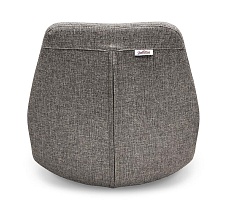 Обеденная группа Sheffilton SHT-DS122 коричневый сахар/бетон крем/хром лак 3023862901 4