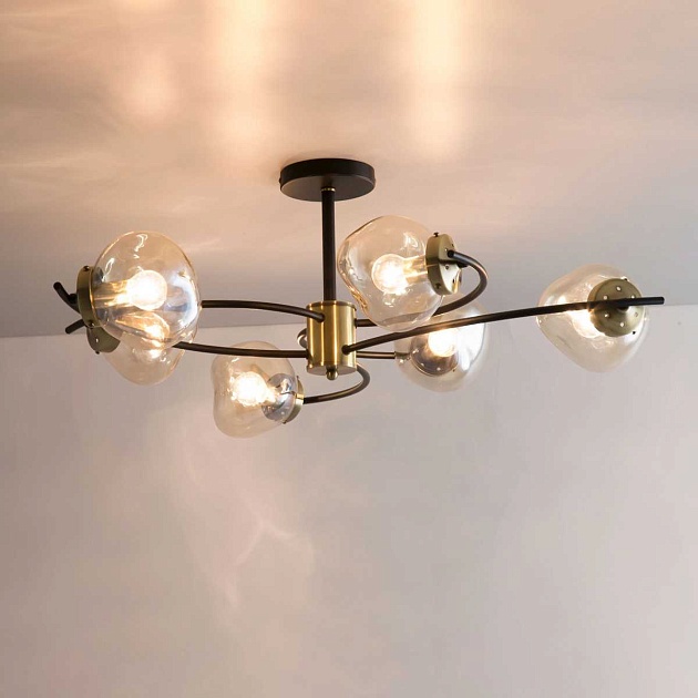 Потолочная люстра Citilux Фабула CL110165 изображение 18 Потолочная люстра Citilux Фабула CL110165 Фото № 18