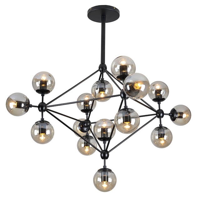 Подвесная люстра Lussole Loft LSP-8165 изображение 1 Подвесная люстра Lussole Loft LSP-8165 Фото № 1