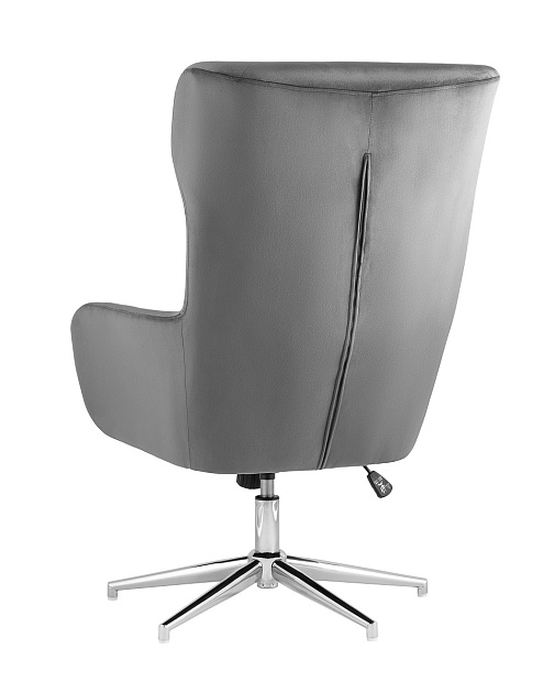 Кресло руководителя Stool Group Артис регулируемое зеленый ARTIC HLR-18 Фото № 6