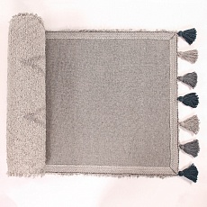 Ковер Tkano из хлопка с кисточками Ethnic, 160х230 см TK18-DR0004