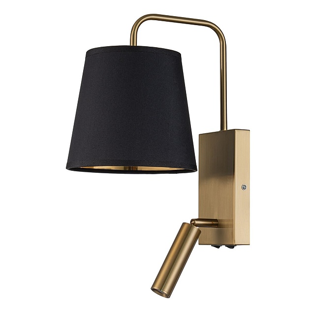 Бра Escada Comfy 589/1A Brass изображение 1 Бра Escada Comfy 589/1A Brass Фото № 1