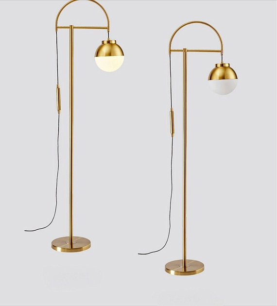 Торшер Lumina Deco Bertini LDF 5526 MD изображение 2 Торшер Lumina Deco Bertini LDF 5526 MD Фото № 2