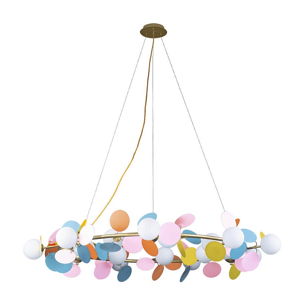 Подвесная люстра Loft IT Matisse 10008/1300 Mult Фото № 1