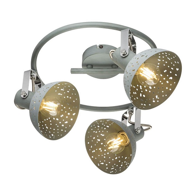 Спот Globo Fabian 54653-3 изображение 1 Спот Globo Fabian 54653-3 Фото № 1