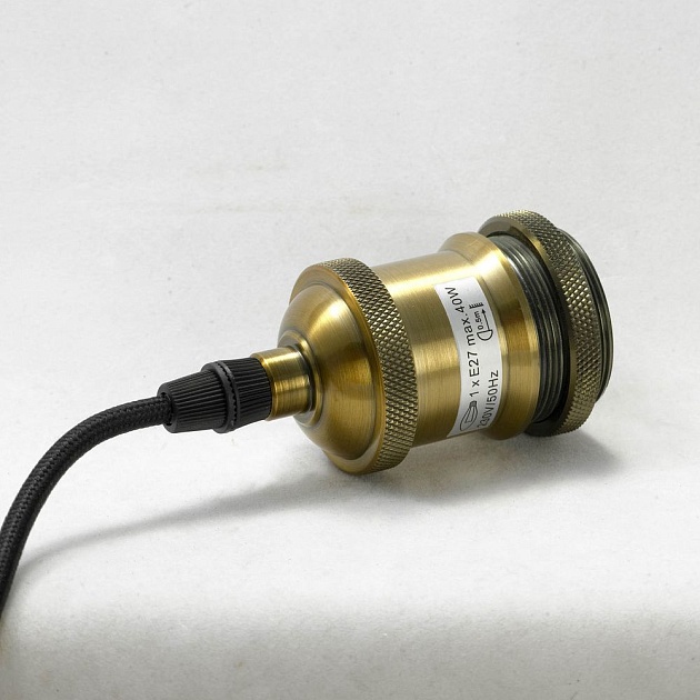 Подвесной светильник Lussole Loft Badger GRLSP-9543 Фото № 3