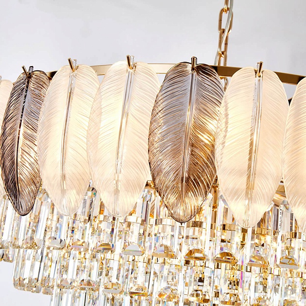 Подвесная люстра Favourite Dolor 2982-18P изображение 4 Подвесная люстра Favourite Dolor 2982-18P Фото № 4