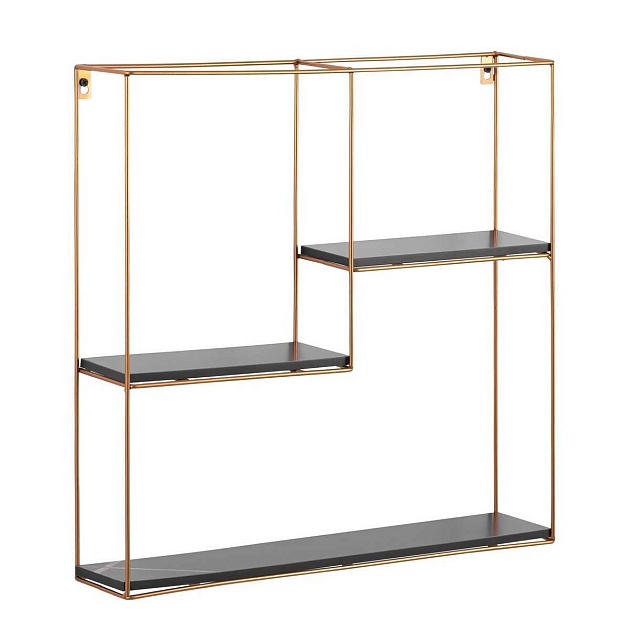 Стеллаж Stool Group Luna FDC9684 g bl/m изображение 1 Стеллаж Stool Group Luna FDC9684 g bl/m Фото № 1